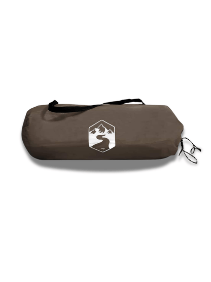 Tente pour toilette camping imperméable
