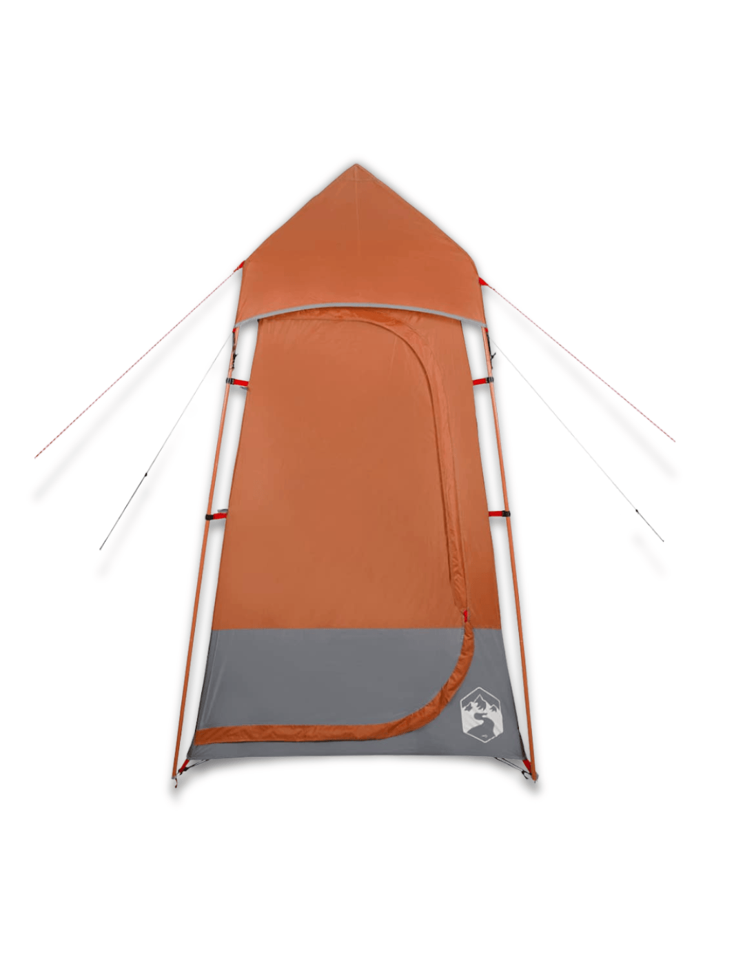 Tente pour wc / douche camping