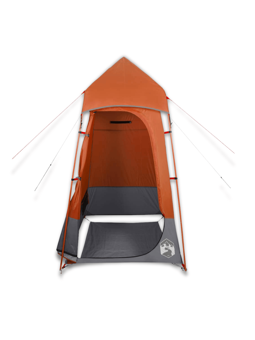 Tente pour wc / douche camping
