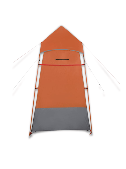 Tente pour wc / douche camping