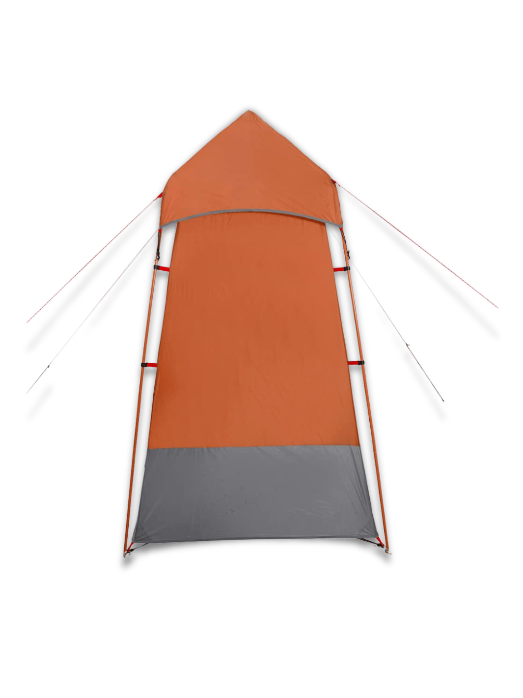 Tente pour wc / douche camping