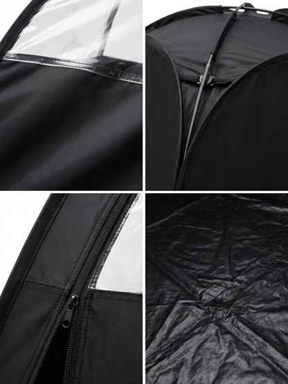 Tente spray tan professionnelle pop-up