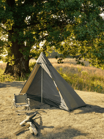 tente tipi 1 place ultra légère