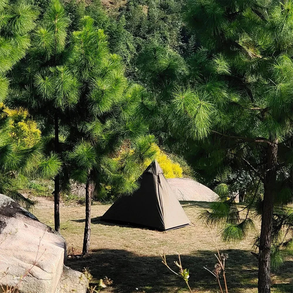 tente tipi 1 place ultra légère