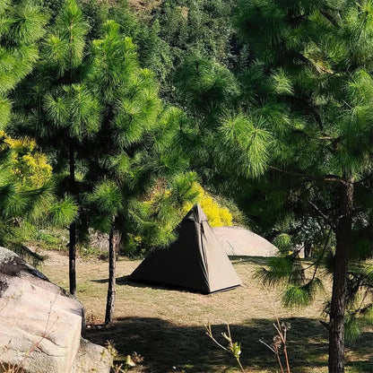 tente tipi 1 place ultra légère