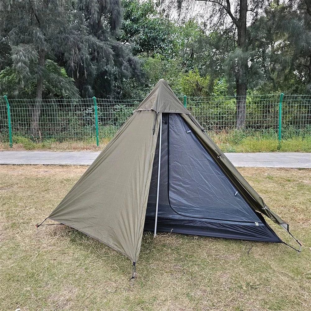 tente tipi 1 place ultra légère