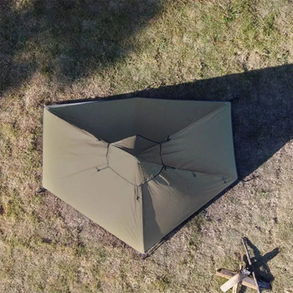 tente tipi 1 place ultra légère