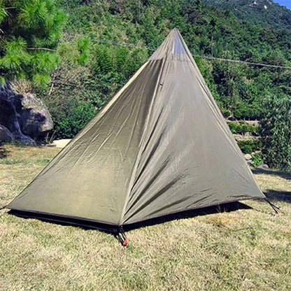tente tipi 1 place ultra légère