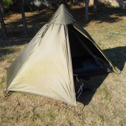tente tipi 1 place ultra légère