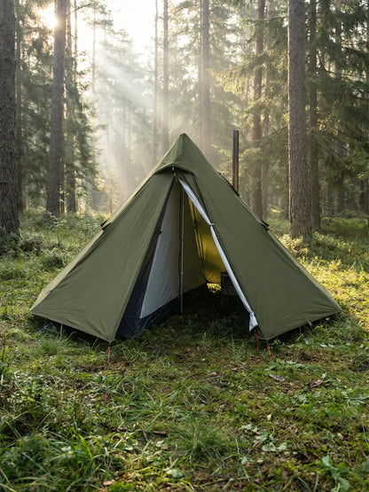 Tente tipi 2 places