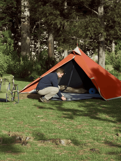 Tente tipi 4 saisons 1 place