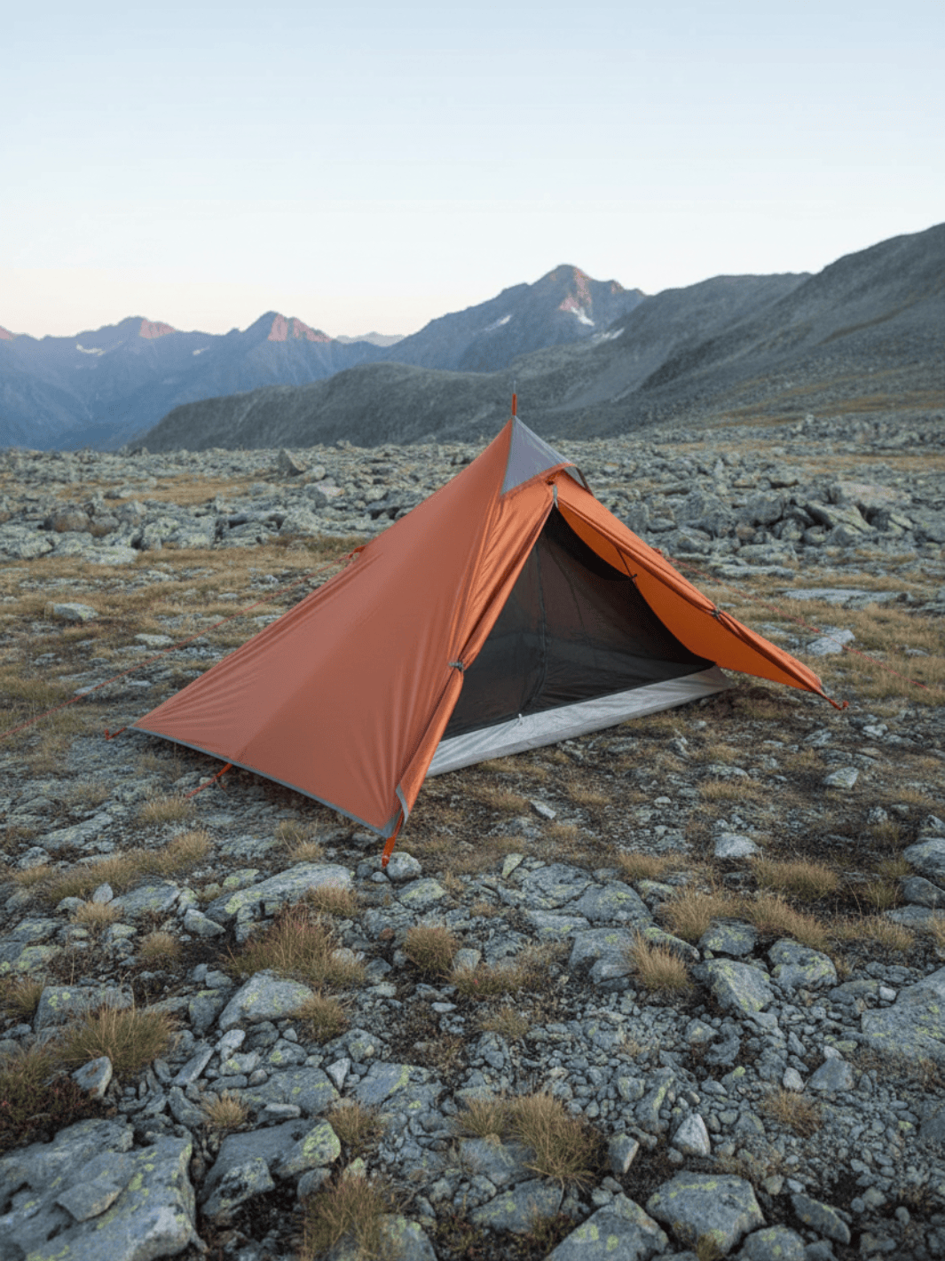 Tente tipi 4 saisons 1 place