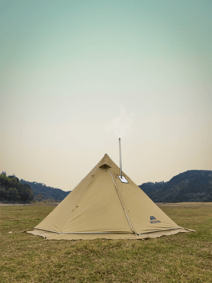 tente tipi 6 personnes