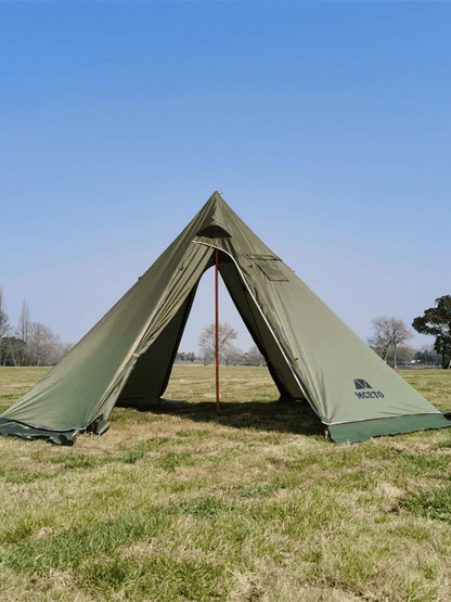 tente tipi 6 personnes