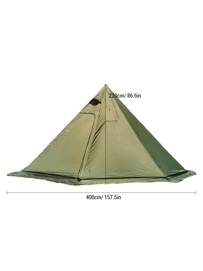 tente tipi 6 personnes