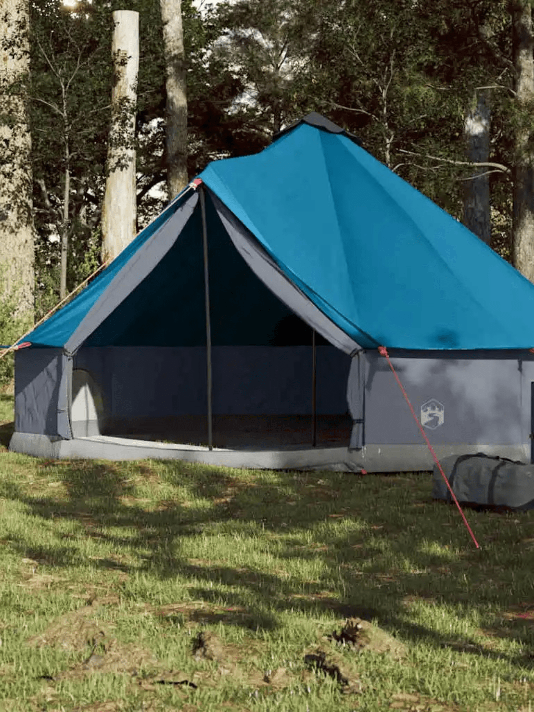 tente tipi camping 6 personnes