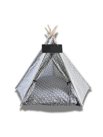 tente tipi pour chat