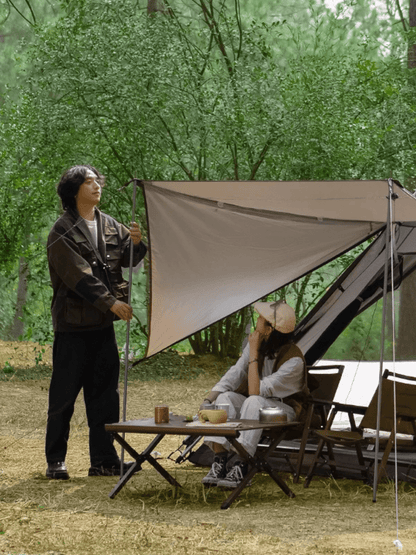 tente tipi exterieur 4 personnes