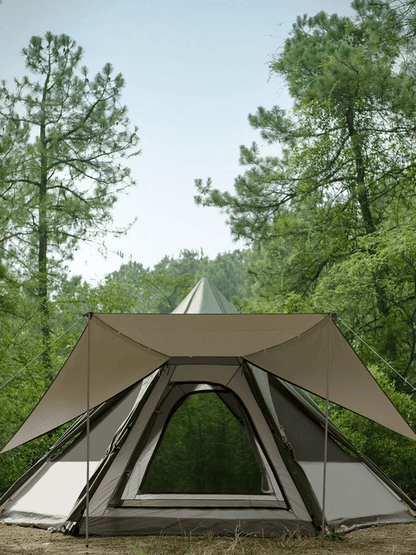 tente tipi exterieur 4 personnes
