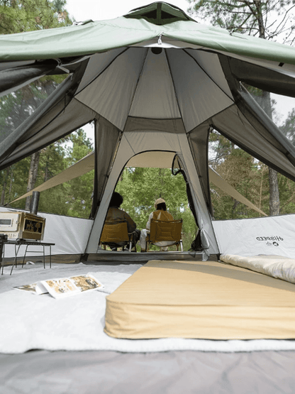 tente tipi exterieur 4 personnes