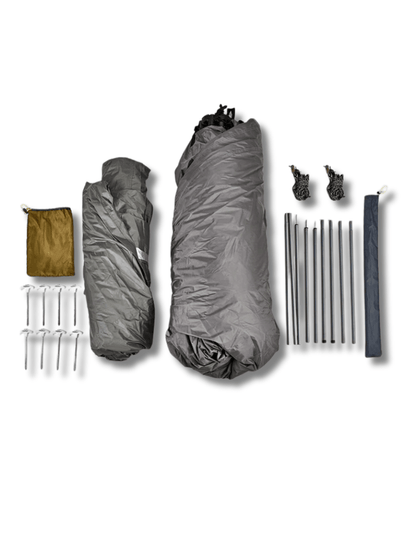 tente tipi exterieur 4 personnes