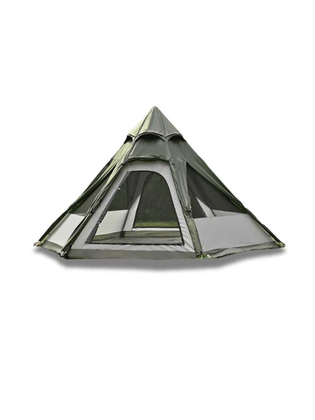tente tipi exterieur 4 personnes