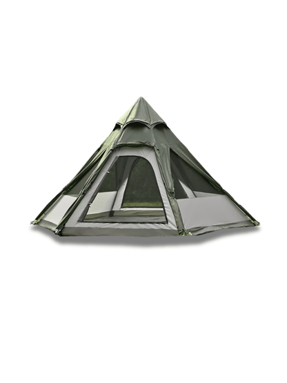 tente tipi exterieur 4 personnes