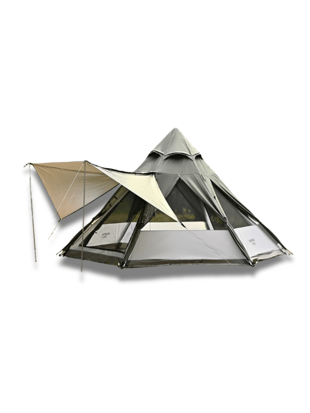 Tente Tipi Extérieur Avenue