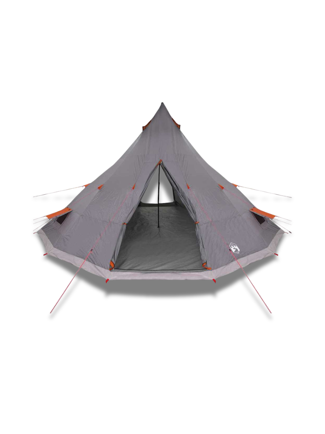 Tente tipi familiale