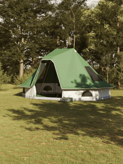 Tente Tipi familiale spacieuse