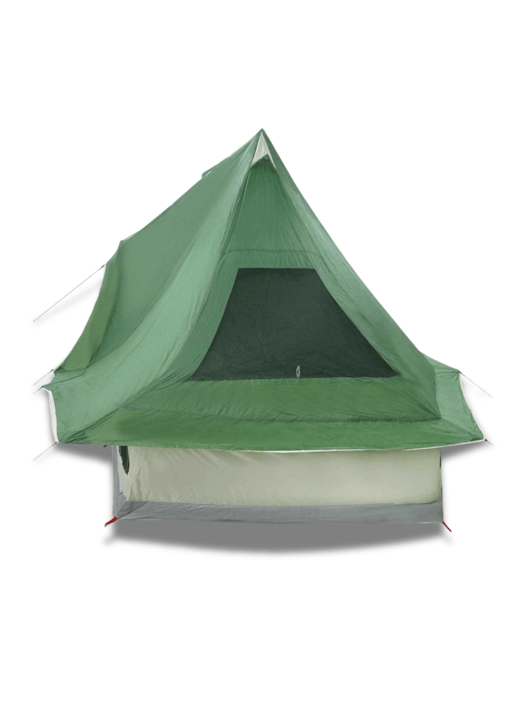 Tente Tipi familiale spacieuse
