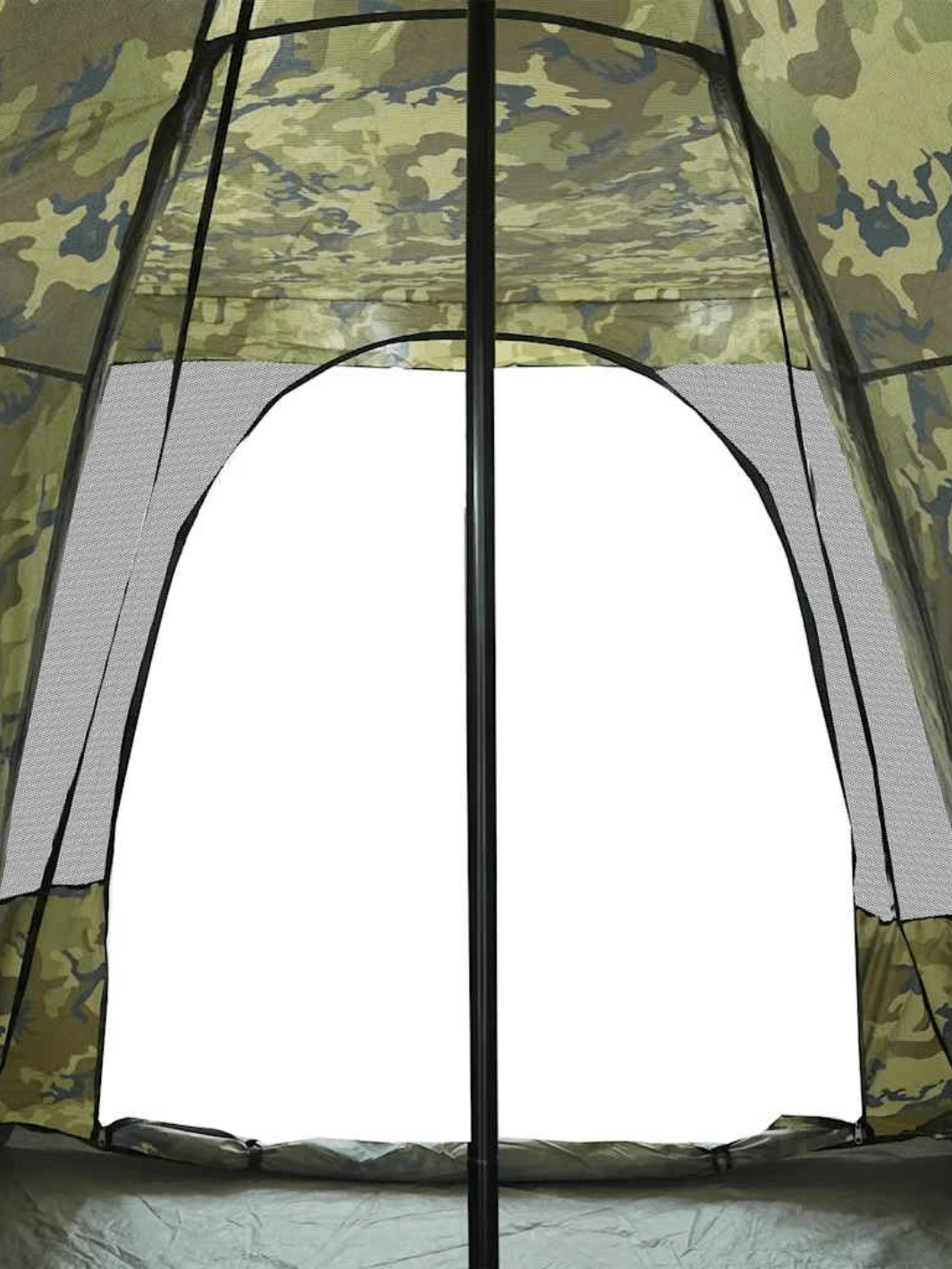 tente tipi militaire 6 personnes
