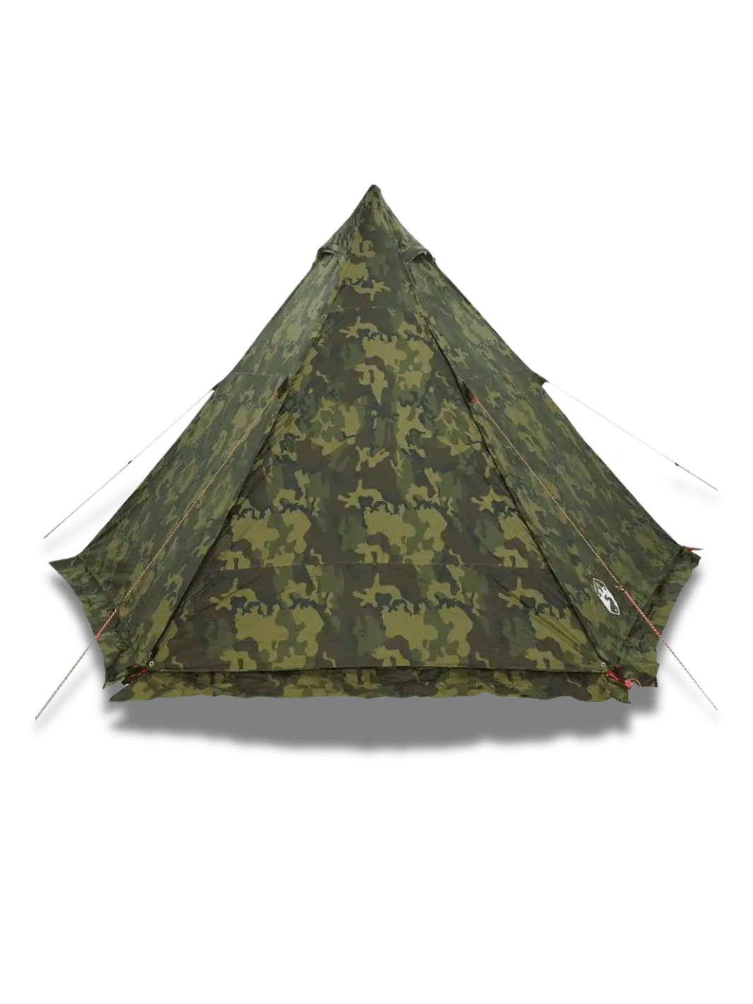 tente tipi militaire 6 personnes