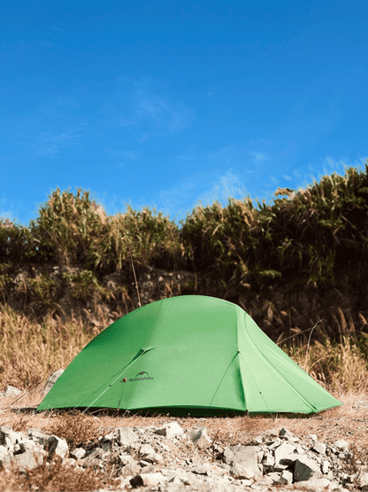 tente trek 2 personnes ultra légère
