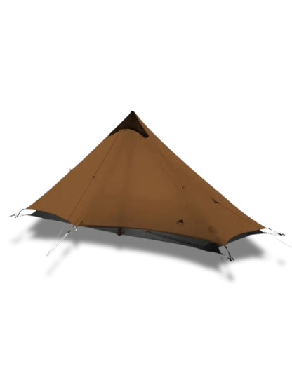 tente trekking 1 place