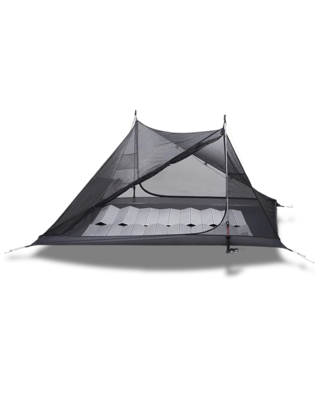tente trekking fresh and black ultra légère