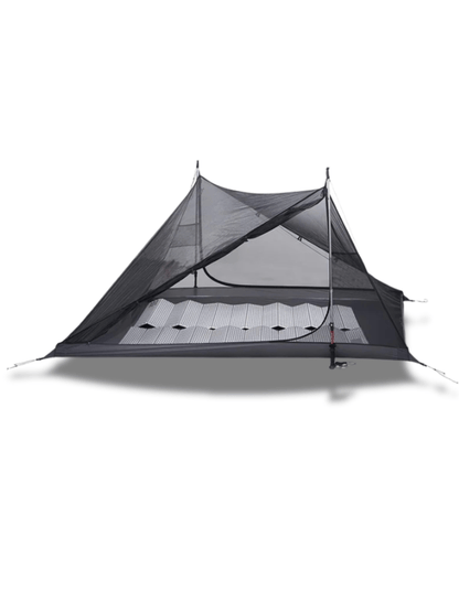 tente trekking fresh and black ultra légère