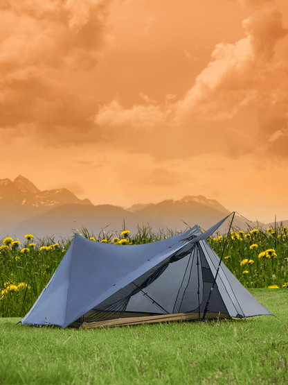 tente de trekking ultra legere 1 personne