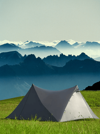 tente de trekking ultra legere 1 personne