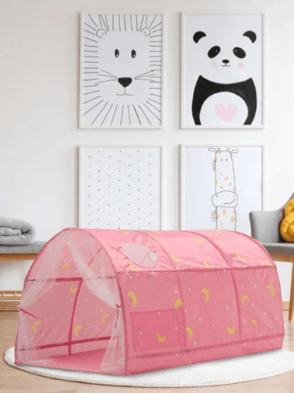 tente tunnel enfant