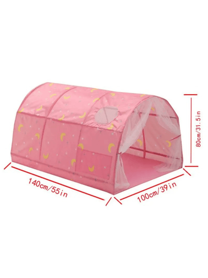 tente tunnel enfant