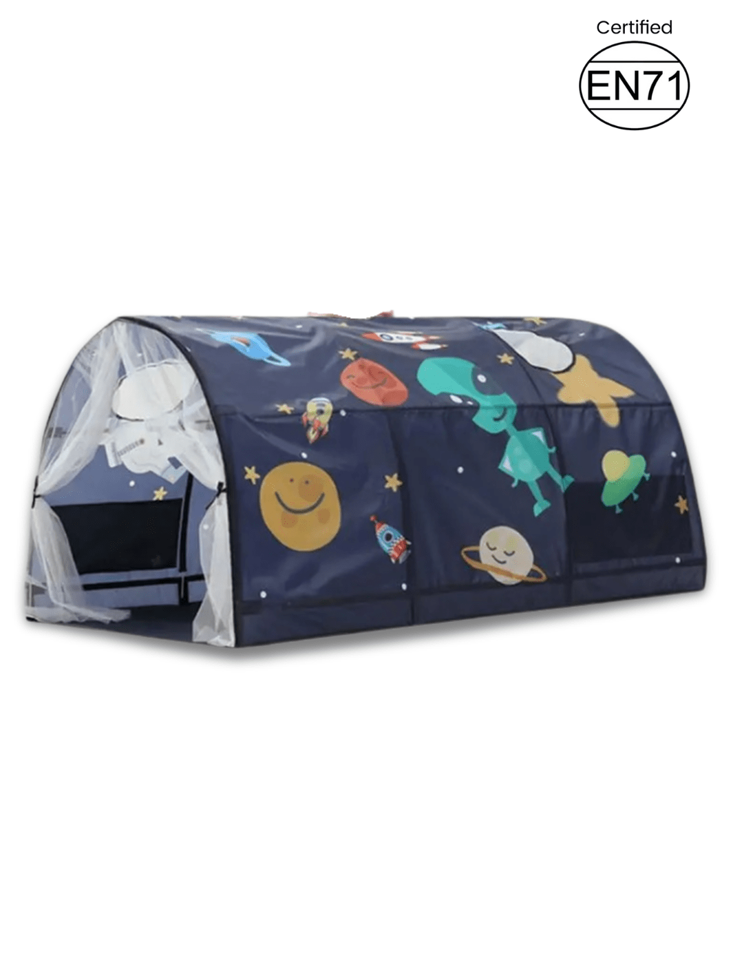 tente tunnel enfant