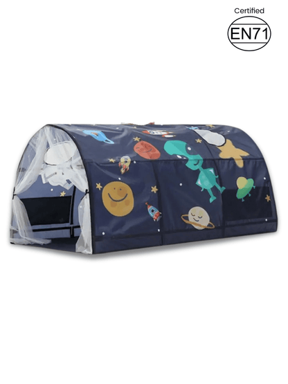 tente tunnel enfant