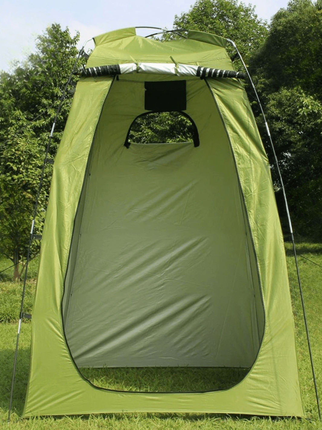 tente wc camping