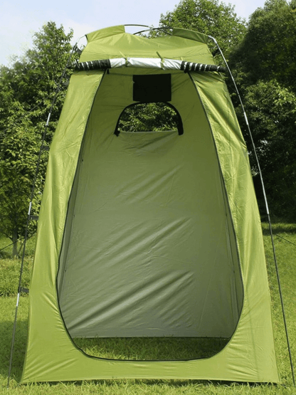 tente wc camping