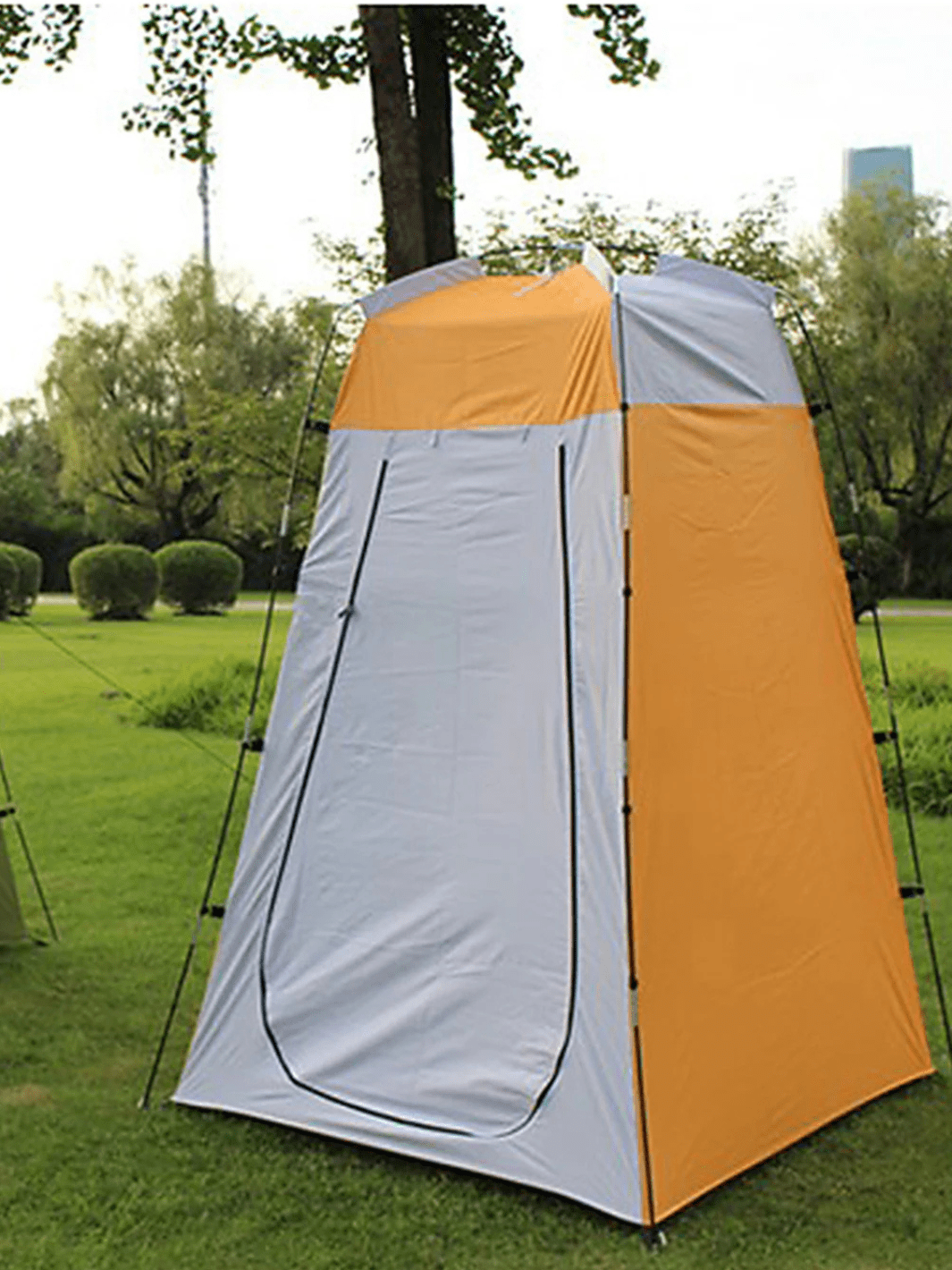 tente wc camping