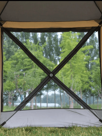 tentes mongoles 8 personnes