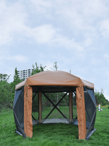 tentes mongoles 8 personnes