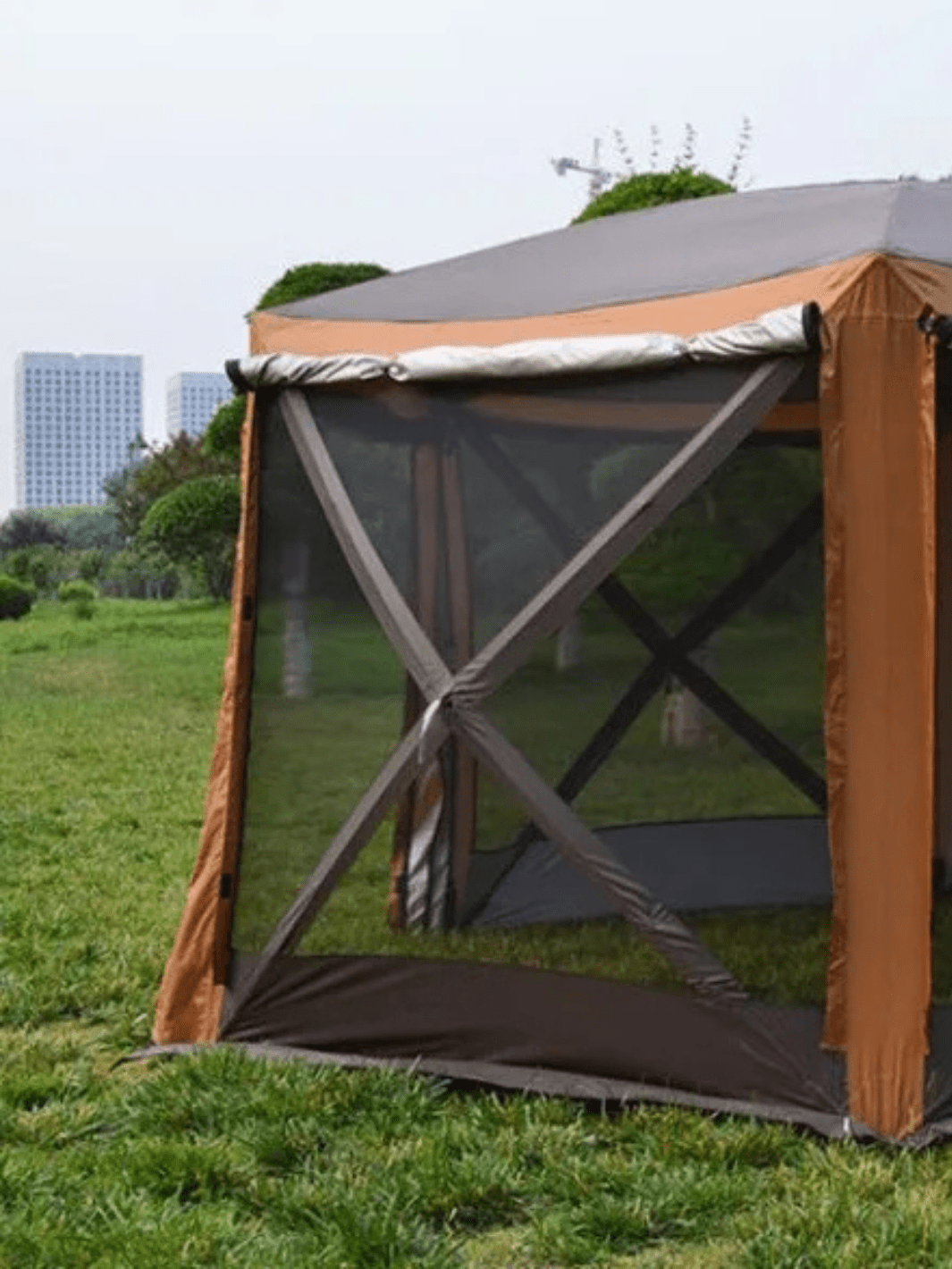 tentes mongoles 8 personnes
