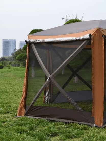 tentes mongoles 8 personnes
